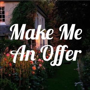 Make an offer, I will accommodate! 🤗